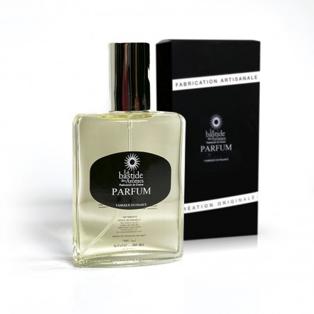 Parfum Homme 100 ml - Musc blanc Aromatique