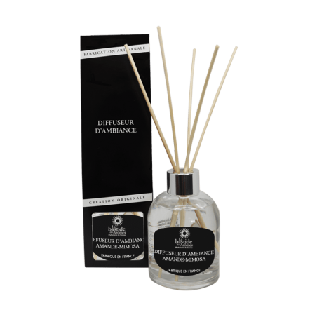 Diffuseur d'ambiance 250 ml - Amande - Mimosa