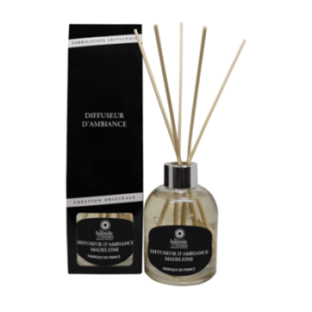 Diffuseur d'ambiance Madeleine 250 ml