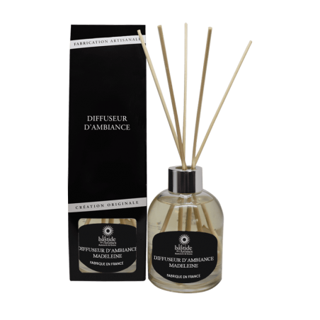 Diffuseur d'ambiance 250 ml - Madeleine