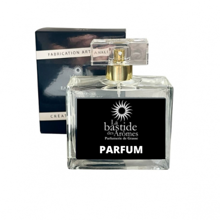 Parfum Femme 50 ml Seurat - Ambre - Poudre de Riz