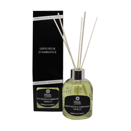Diffuseur d'ambiance 250 ml - Vanille