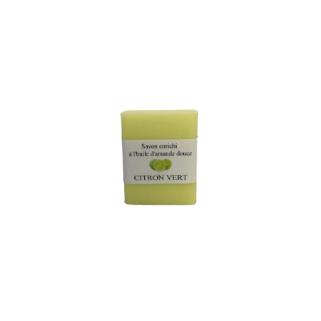 Savon 100g - Citron vert