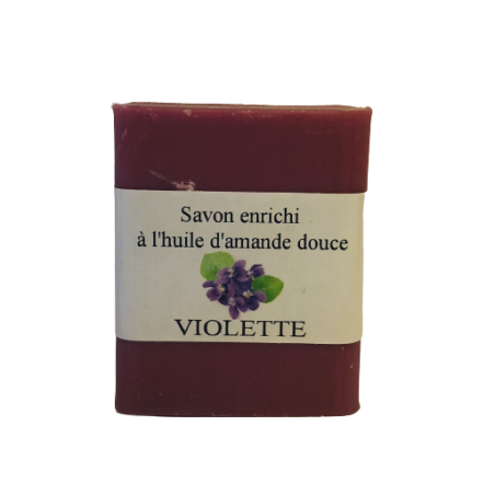Savon 100g - Violette