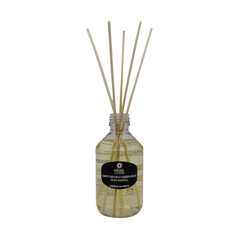 Recharge diffuseur d'ambiance Oud - Santal