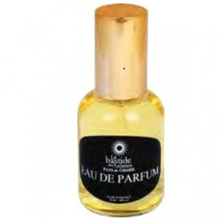 Eau de Parfum Homme 50 ml - Cédre Bergamote