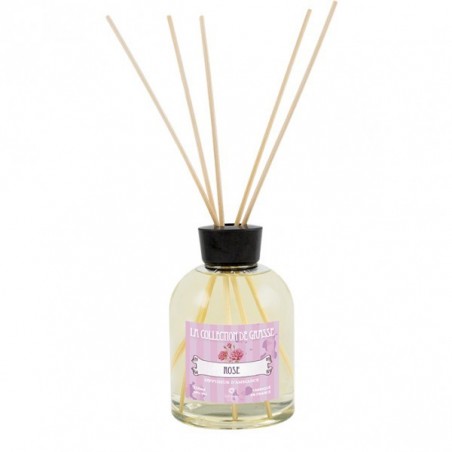 Diffuseur d'Ambiance 250 ml - Rose