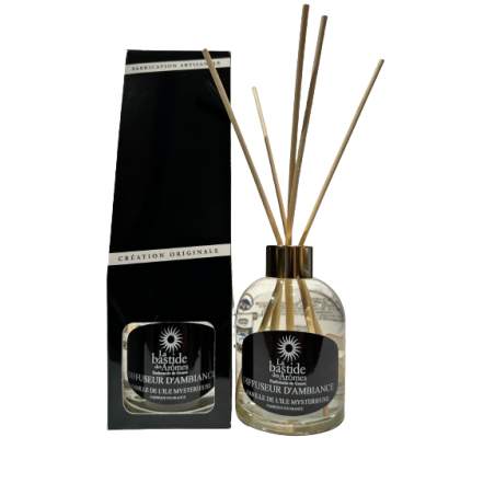 Diffuseur d'Ambiance 250ml - Coco Tropical