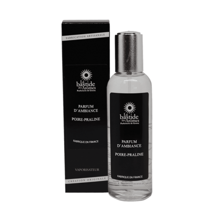 Vaporisateur d'ambiance - Ambre Floral Solaire