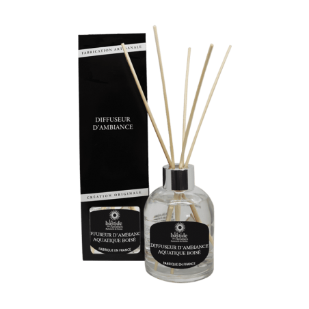 Diffuseur d'ambiance 250 ml - 36 senteurs au choix