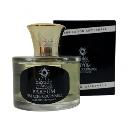 Parfum Femme 100 ml - Pistache Gourmande