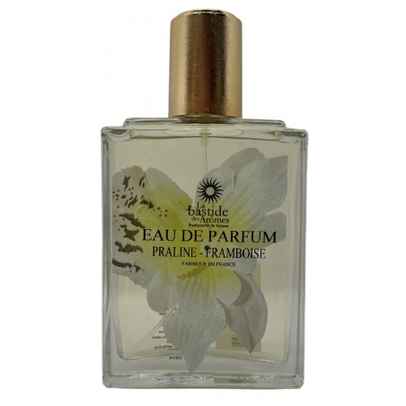 Eau de Parfum Femme 100 ml - Praline - Framboise