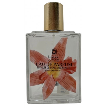 Eau de Parfum Femme 100 ml - Pétales de Roses Orientales