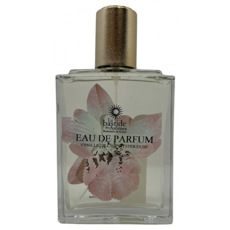 Eau de Parfum Femme 100 ml - Vanille de l'île mystérieuse