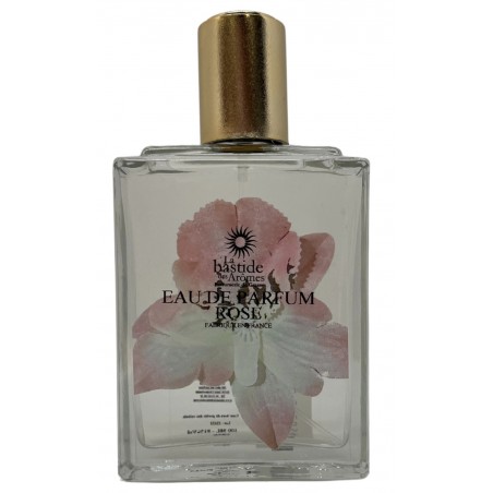 Eau de Parfum Femme 100 ml - Rose de Grasse