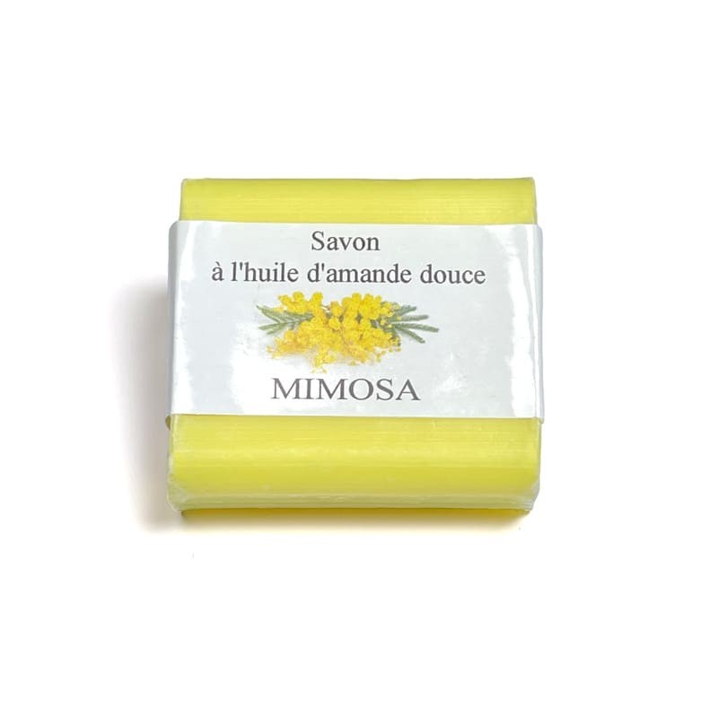 Savon 100g Mimosa