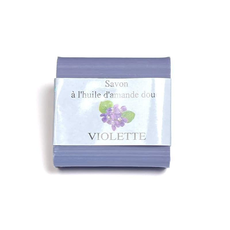Savon 100g Violette