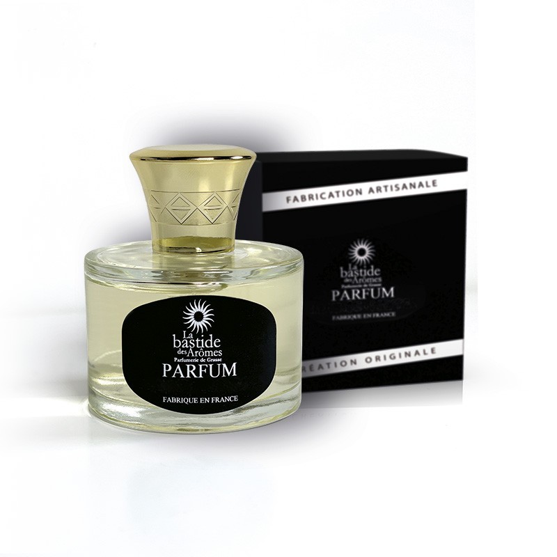 Parfum Femme Framboise - Caramel - La Bastide des Arômes